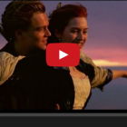 Filme Titanic visto num 1 minuto (humor)