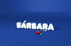 Significado do nome Bárbara