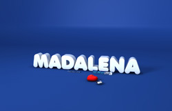 Significado do nome Madalena