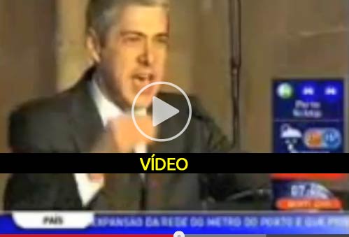 Melhores momentos da política portuguesa - vídeo