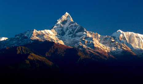 As 10 montanhas maiores do mundo